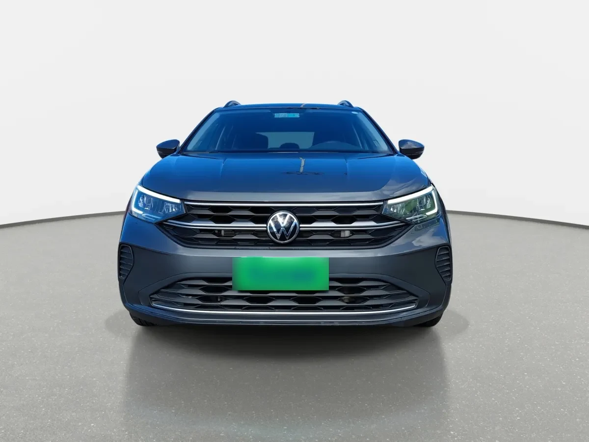 Volkswagen Nivus 1.0 Tsi Comfortline 4x2 At 5p año 2024