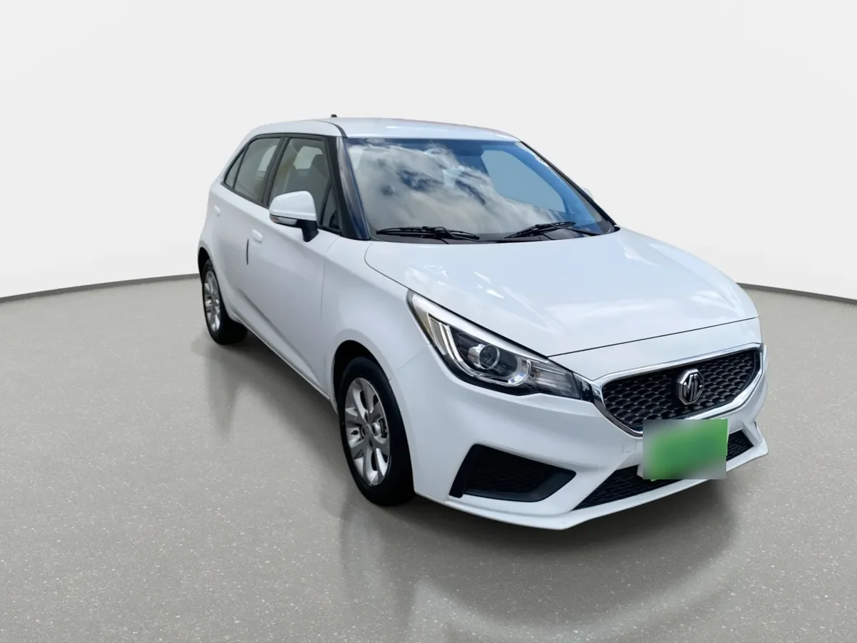 MG Mg 3 1.5 Std 4x2 Hb At 5p año 2022
