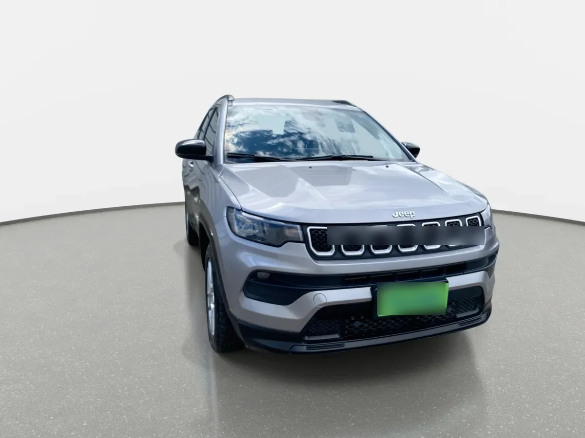 Jeep Compass 1.3 Sport 4x2 At 5p año 2024