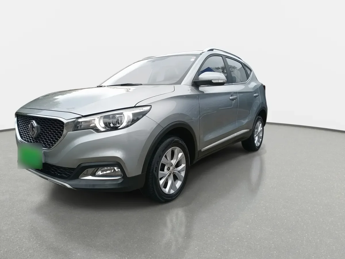 MG Mg Zs 1.5 Std Plus 2wd Mt 5p año 2025