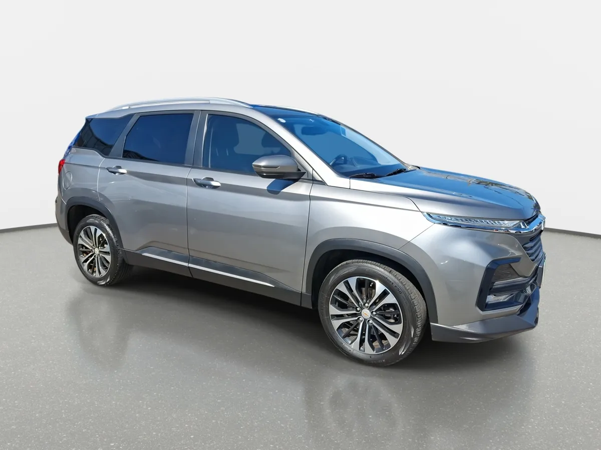 Chevrolet Captiva 1.5t Ltz R 4x2 Cvt At 5p año 2025