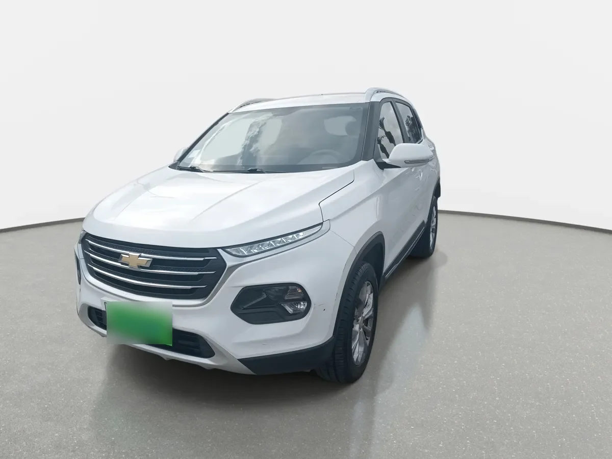 Chevrolet Groove 1.5 Ltz 4x2 Mt 5p año 2023