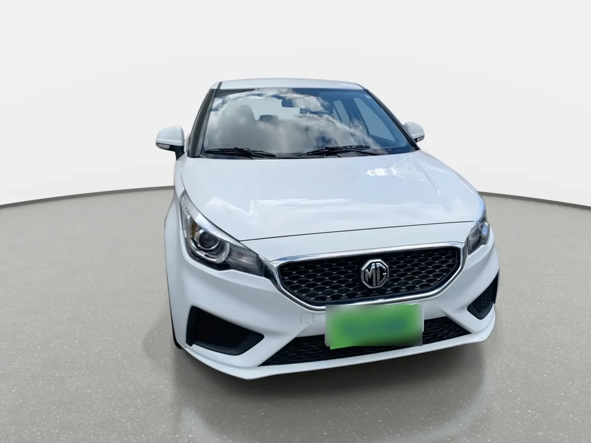 MG Mg 3 1.5 Std 4x2 Hb At 5p año 2022