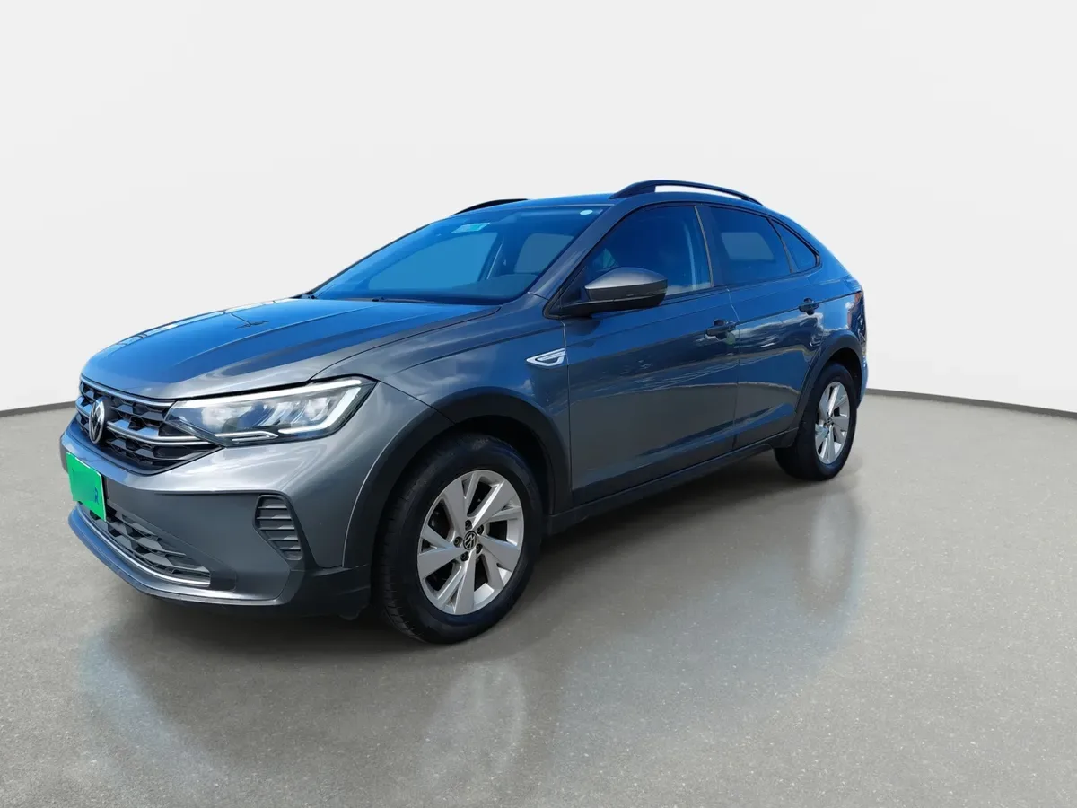 Volkswagen Nivus 1.0 Tsi Comfortline 4x2 At 5p año 2024