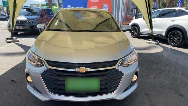Chevrolet Onix 1.0t Ltz 4x2 Mt5 4p año 2022