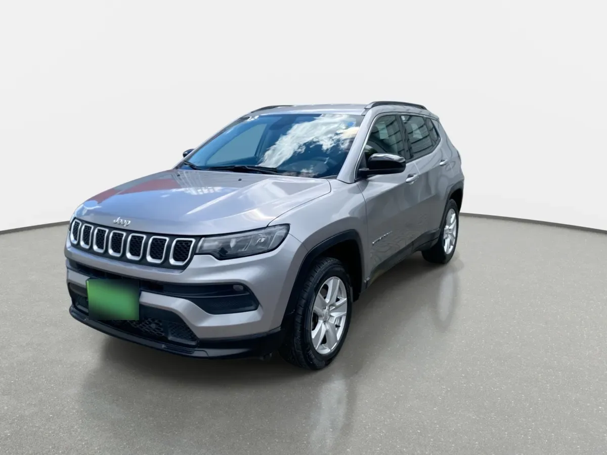 Jeep Compass 1.3 Sport 4x2 At 5p año 2024