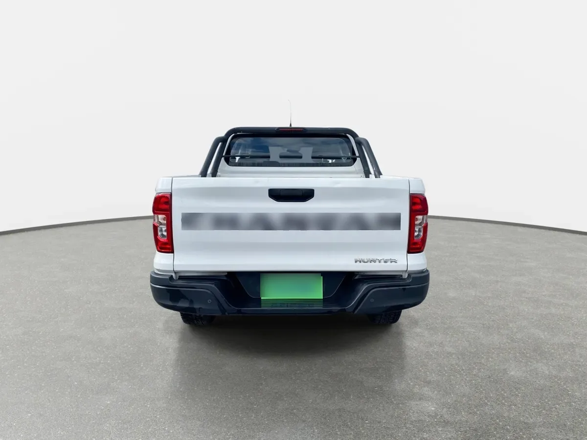 Changan Hunter 1.9 Comfort Diesel 4x2 Mt 4p año 2023