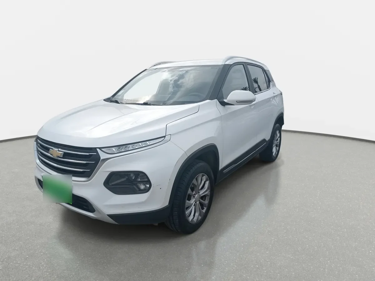 Chevrolet Groove 1.5 Ltz 4x2 Mt 5p año 2023