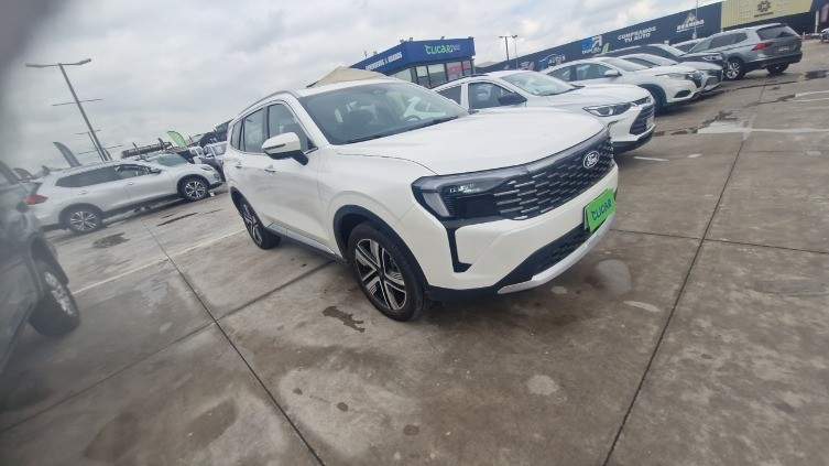 Ford Territory 1.5 Titanium Thev 4x2 At 5p año 2026