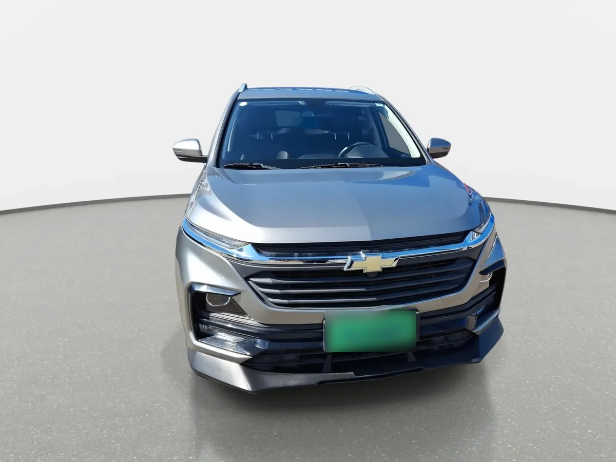 Chevrolet Captiva 1.5t Ltz R 4x2 Cvt At 5p año 2025