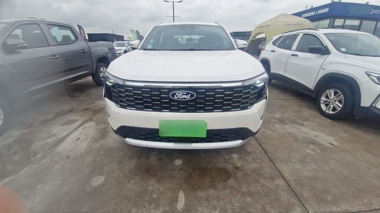 Ford Territory 1.5 Titanium Thev 4x2 At 5p año 2026