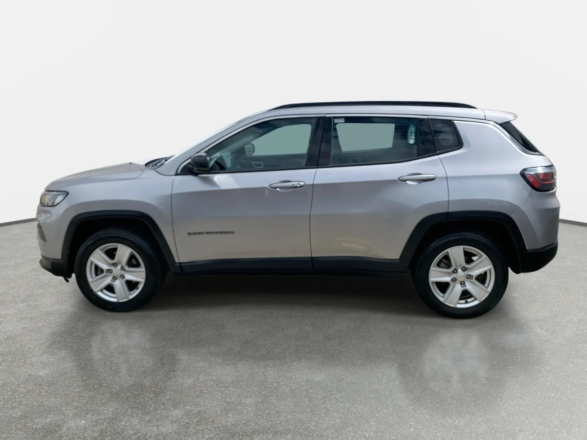 Jeep Compass 1.3 Sport 4x2 At 5p año 2024