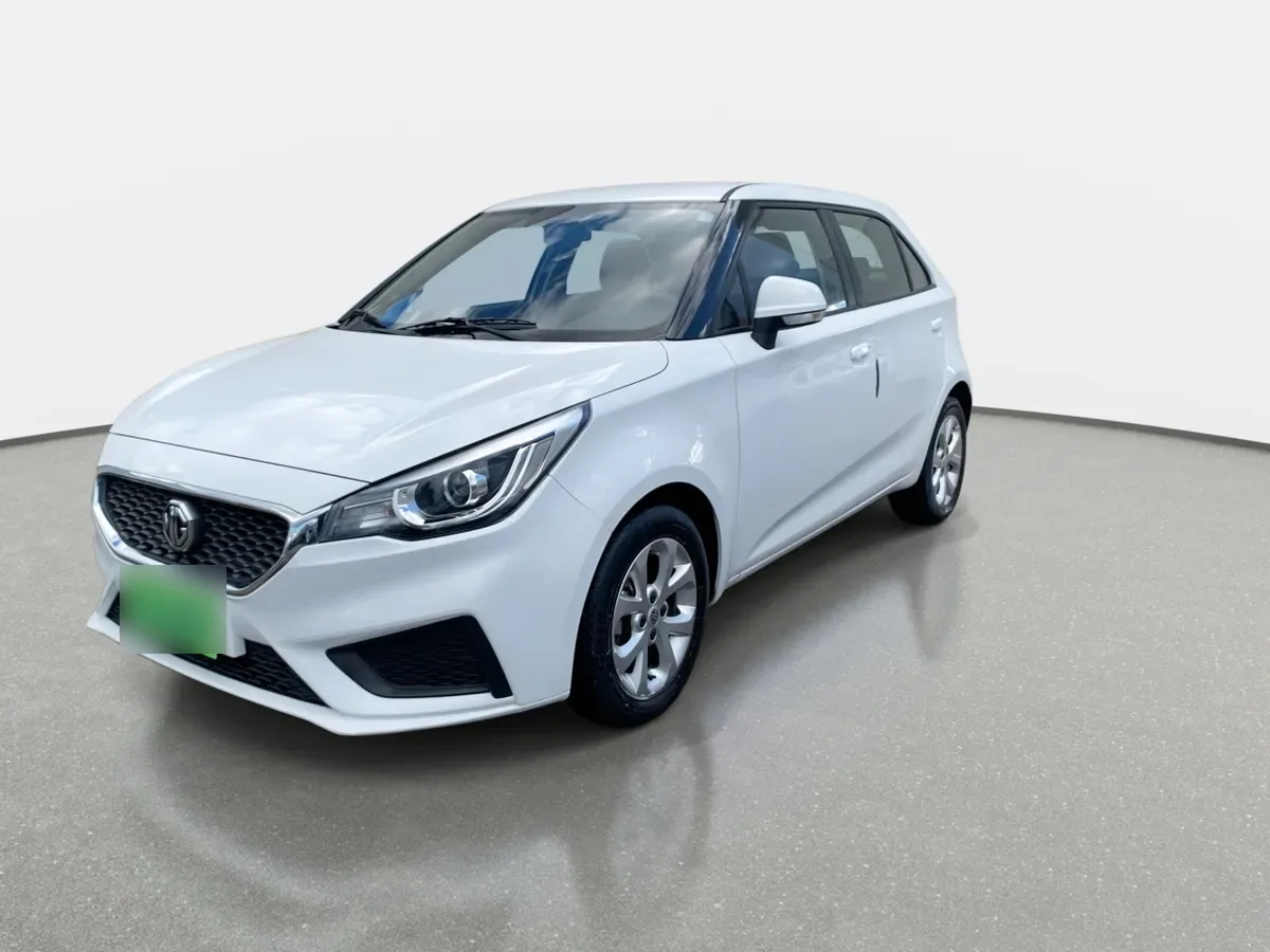 MG Mg 3 1.5 Std 4x2 Hb At 5p año 2022