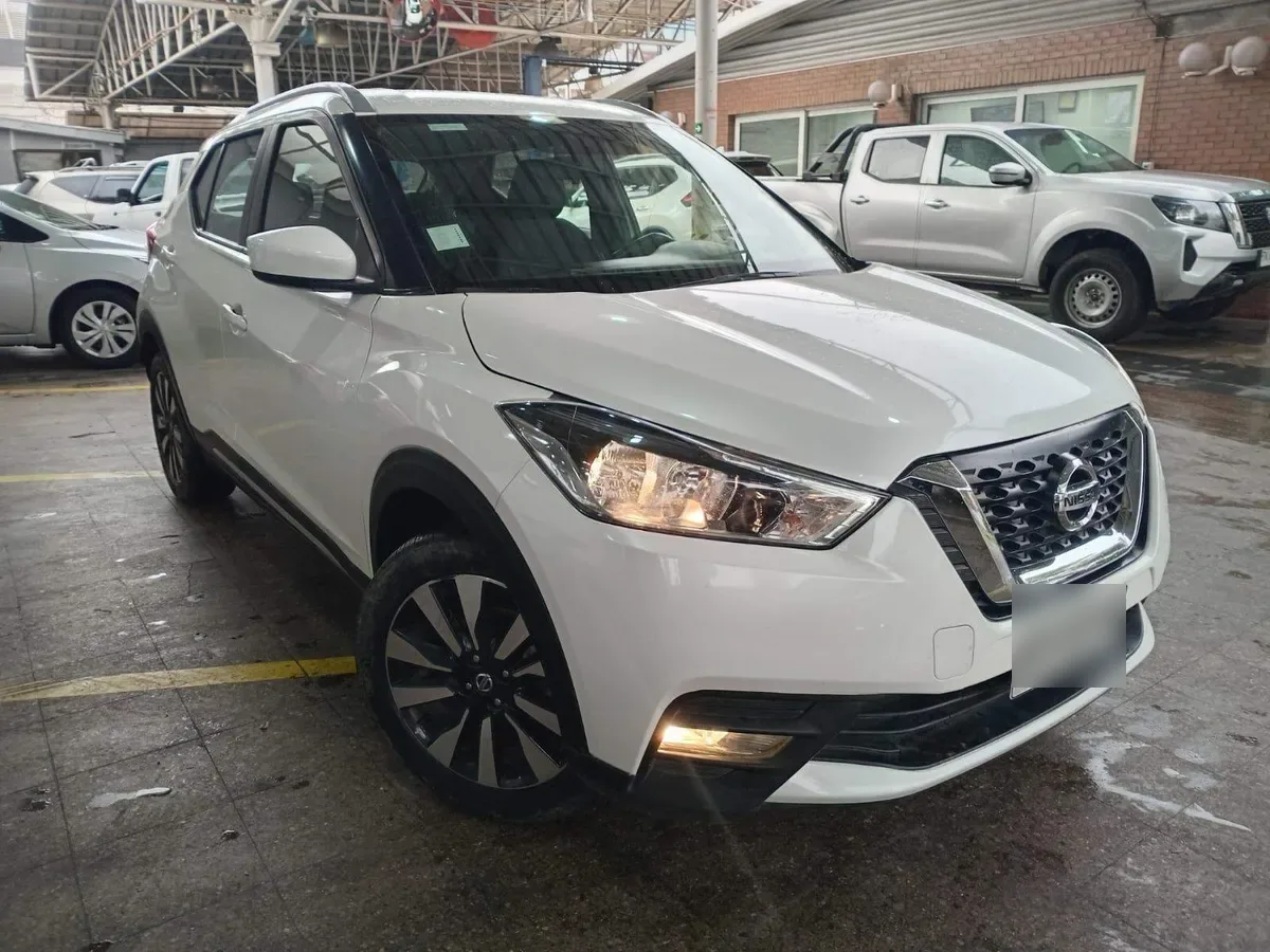 Nissan Kicks 1.6 Advance 4x2 Cvt At 5p año 2018