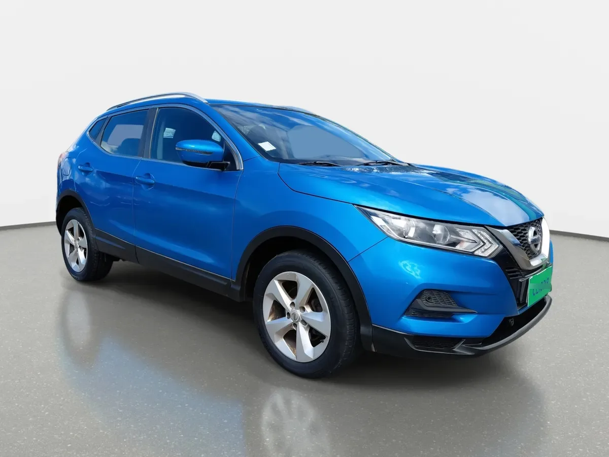 Nissan Qashqai 2.0 Advance 4x2 Mt 5p año 2020