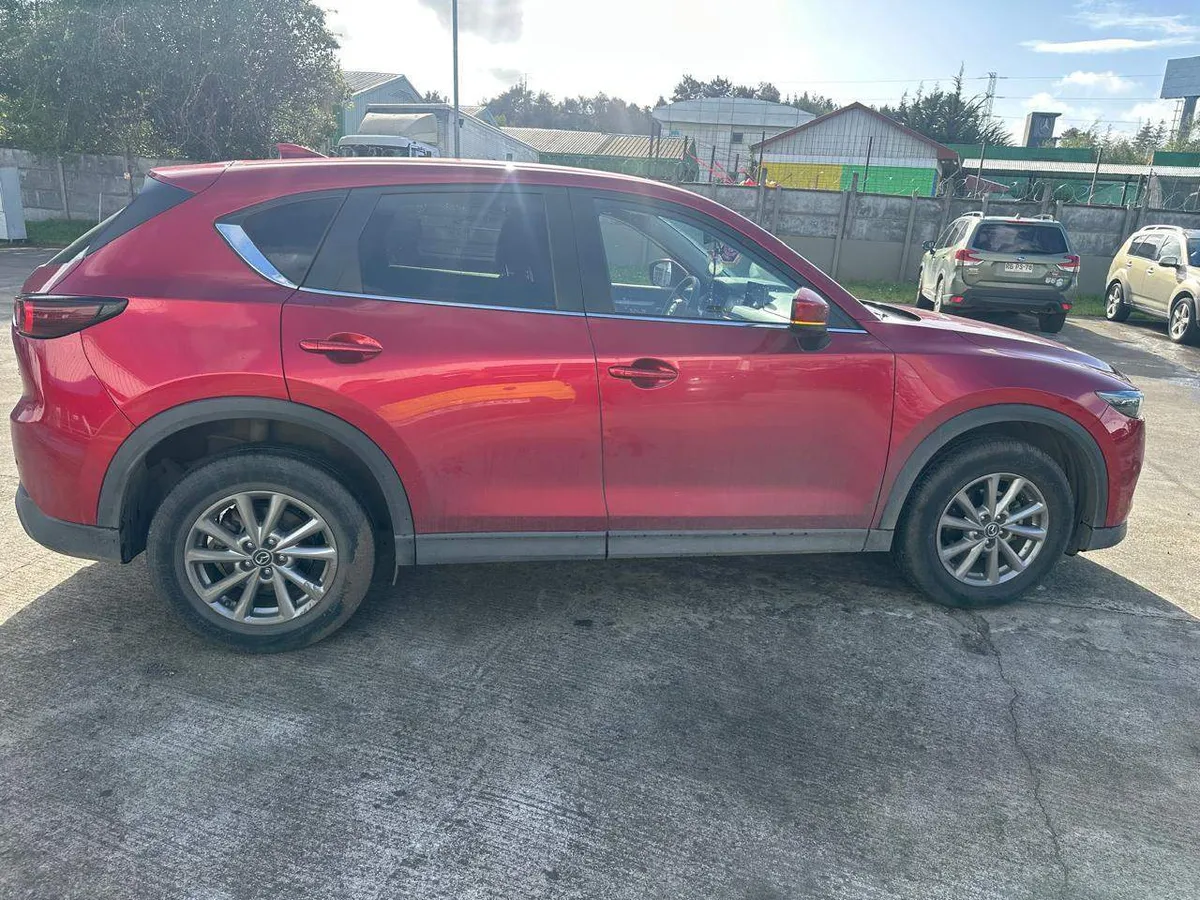 Mazda Cx-5 2.0 Core 2wd Mt 5p año 2023