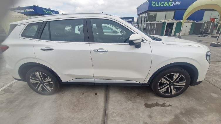 Ford Territory 1.5 Titanium Thev 4x2 At 5p año 2026