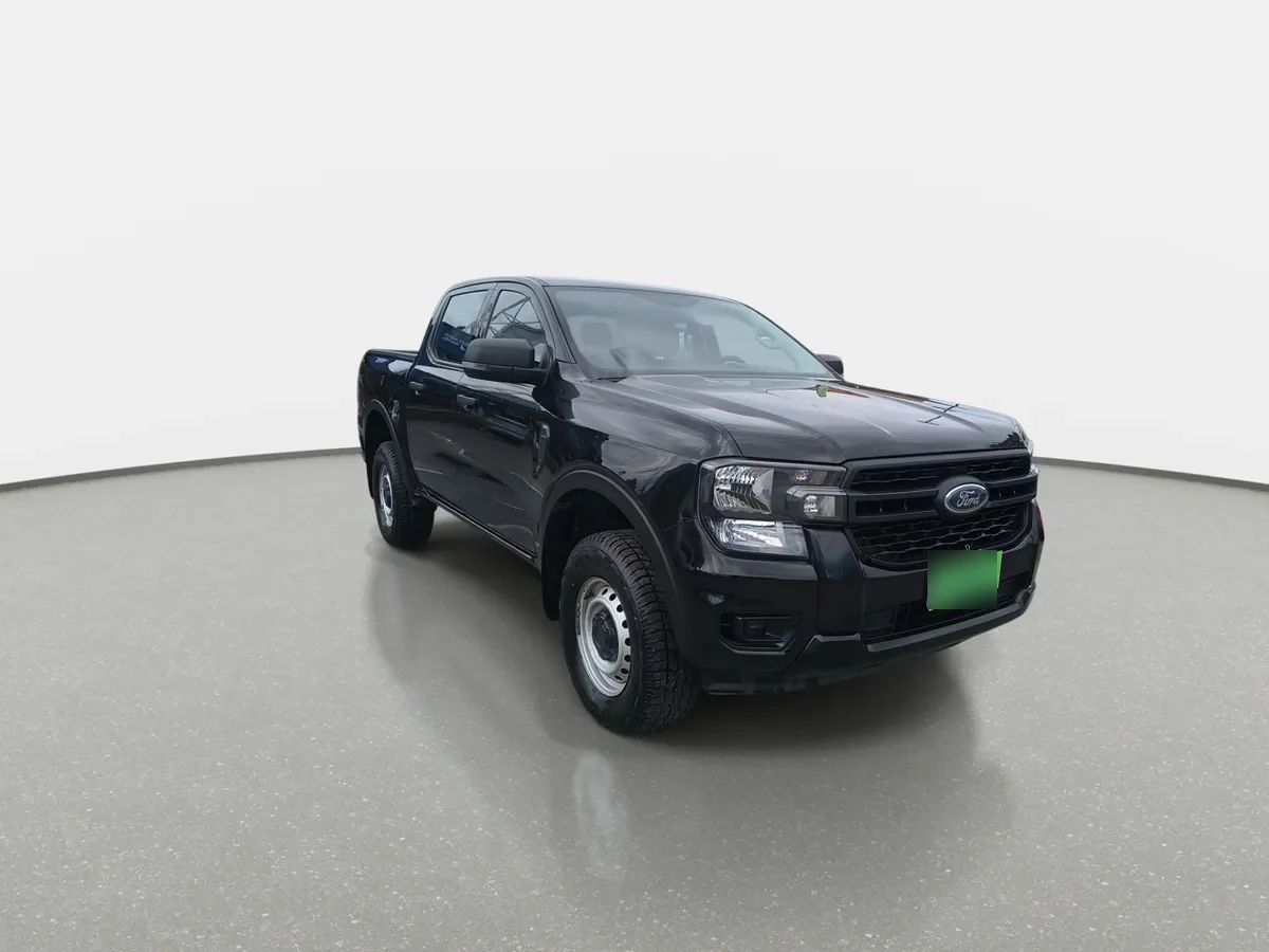 Ford Ranger 2.0 Xl Diesel 4x4 Dob. Cab. Mt 4p año 2025