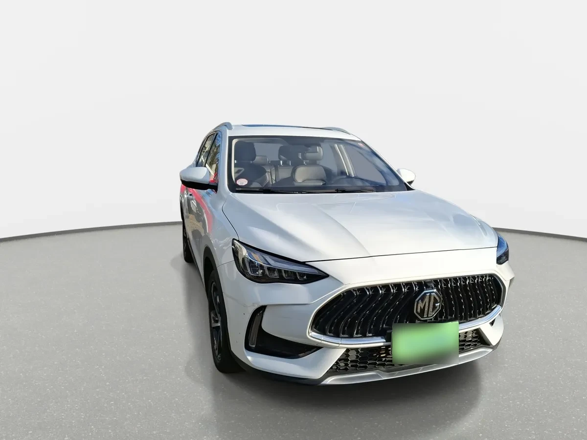 MG Hs 1.5t Dlx 2wd Dct At 5p año 2026