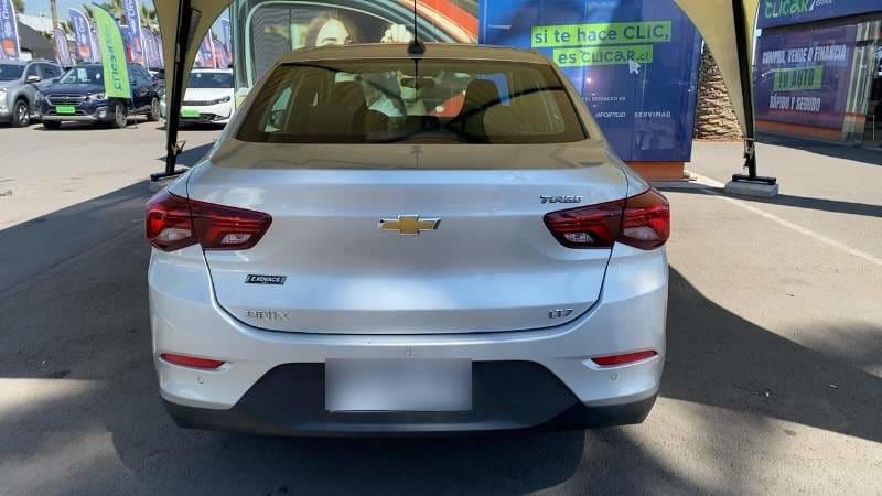 Chevrolet Onix 1.0t Ltz 4x2 Mt5 4p año 2022