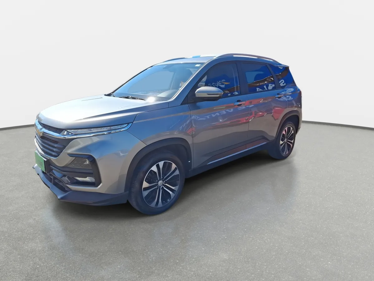 Chevrolet Captiva 1.5t Ltz R 4x2 Cvt At 5p año 2025