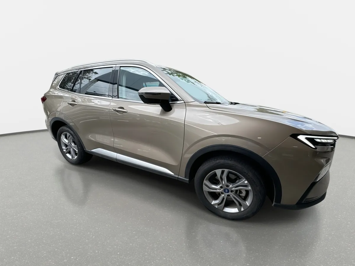 Ford Territory 1.5 Trend 4x2 At 5p año 2024