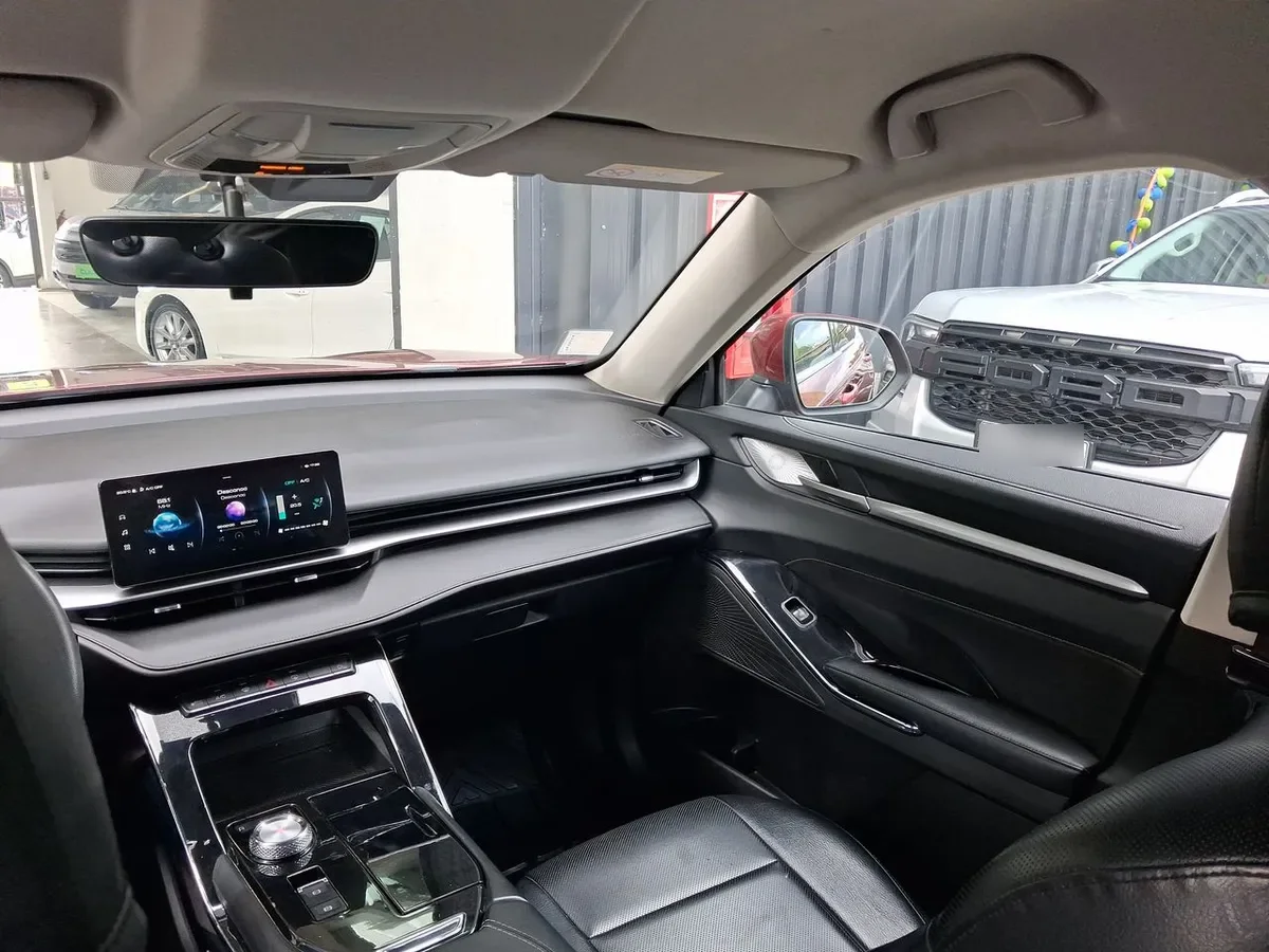 Haval H6 2.0 Active 4x2 At 5p año 2022