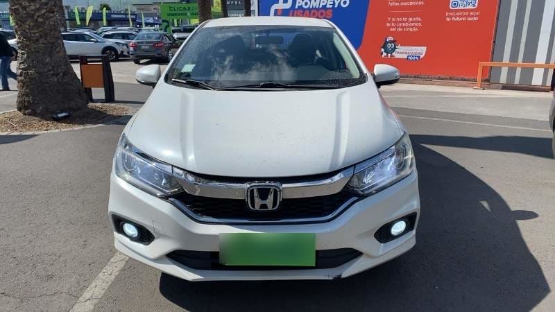 Honda City 1.5 Ex 4x2 Mt 4p año 2020