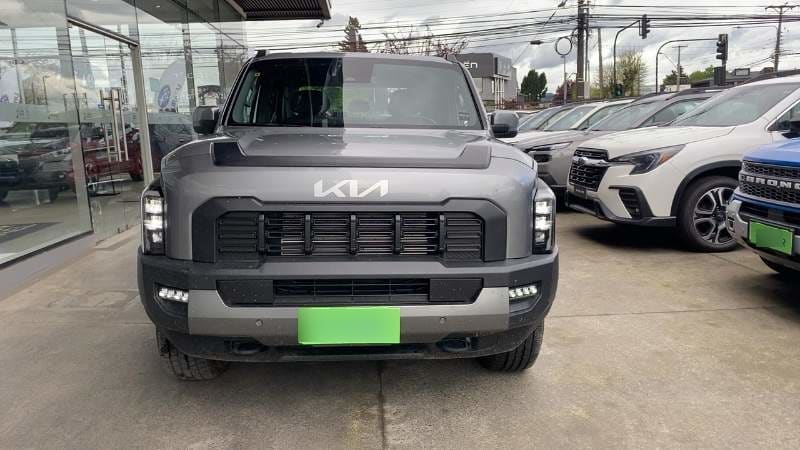 Kia Tasman 2.2t Ex Full Diesel 4x4 At 4p año 2026