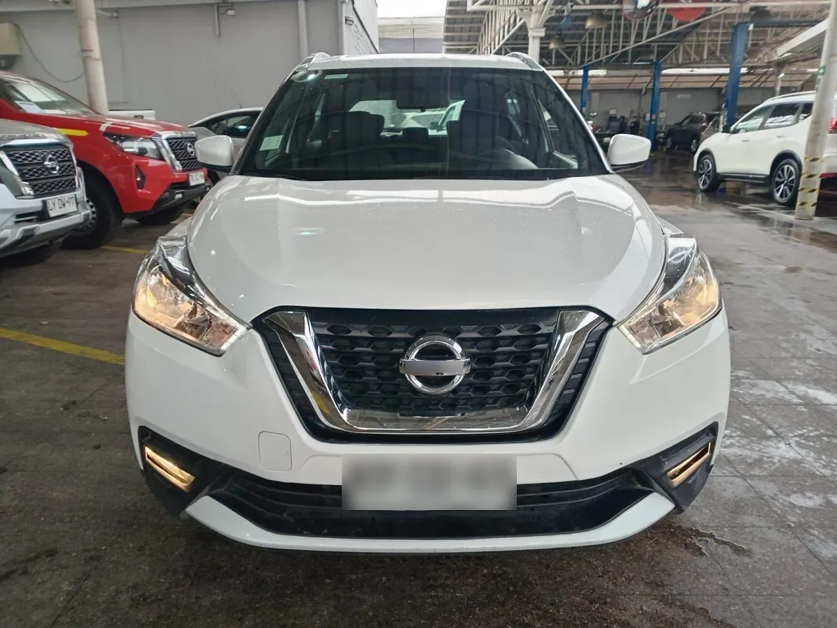 Nissan Kicks 1.6 Advance 4x2 Cvt At 5p año 2018