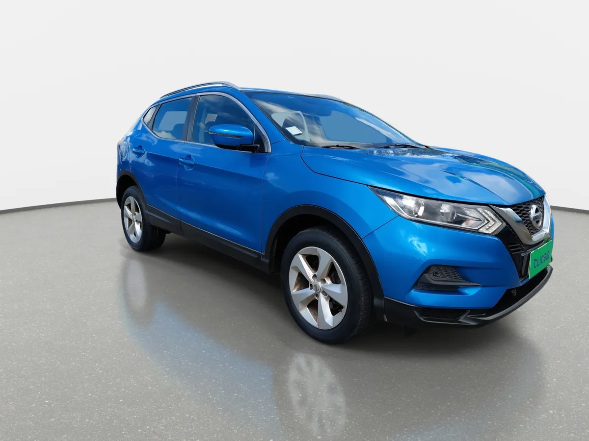 Nissan Qashqai 2.0 Advance 4x2 Mt 5p año 2020