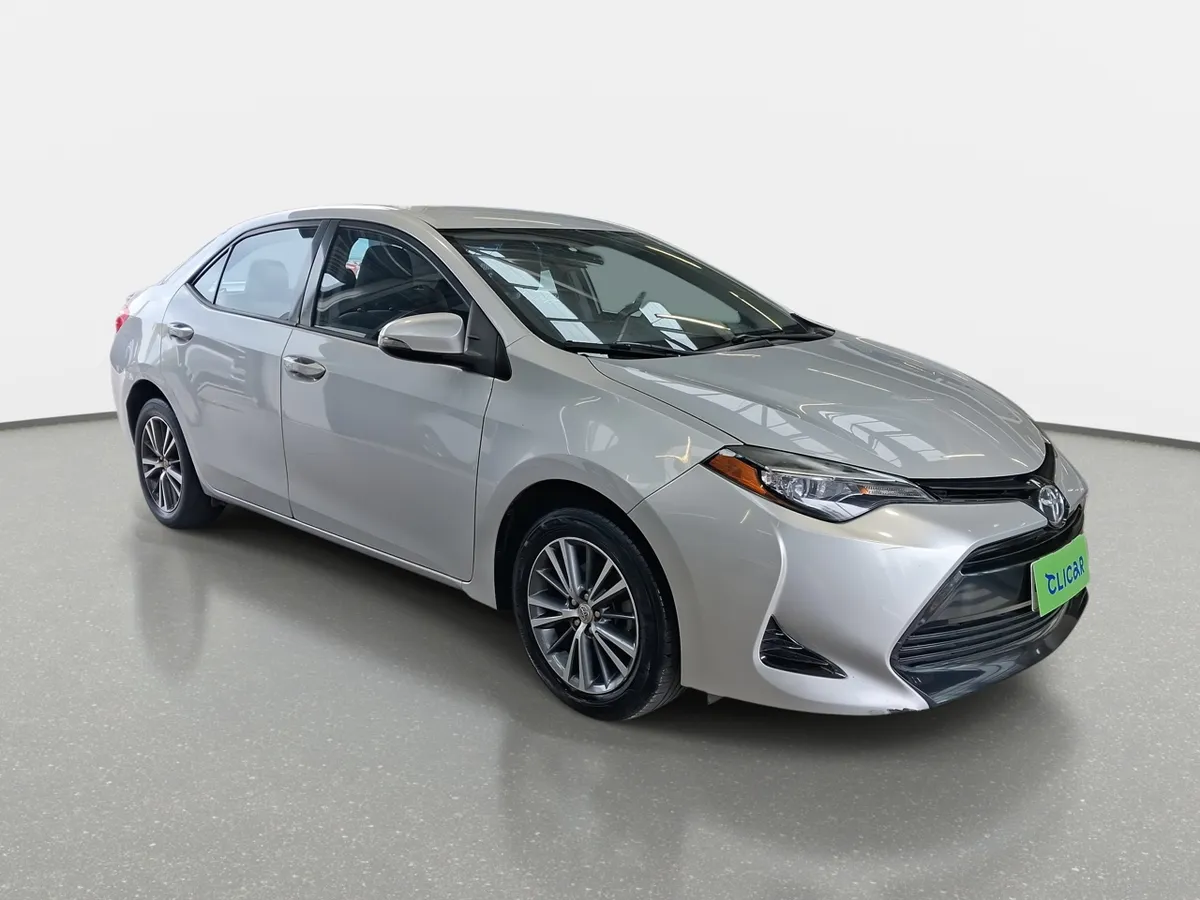 Toyota Corolla 1.8 Gl 4x2 Mt 4p año 2017