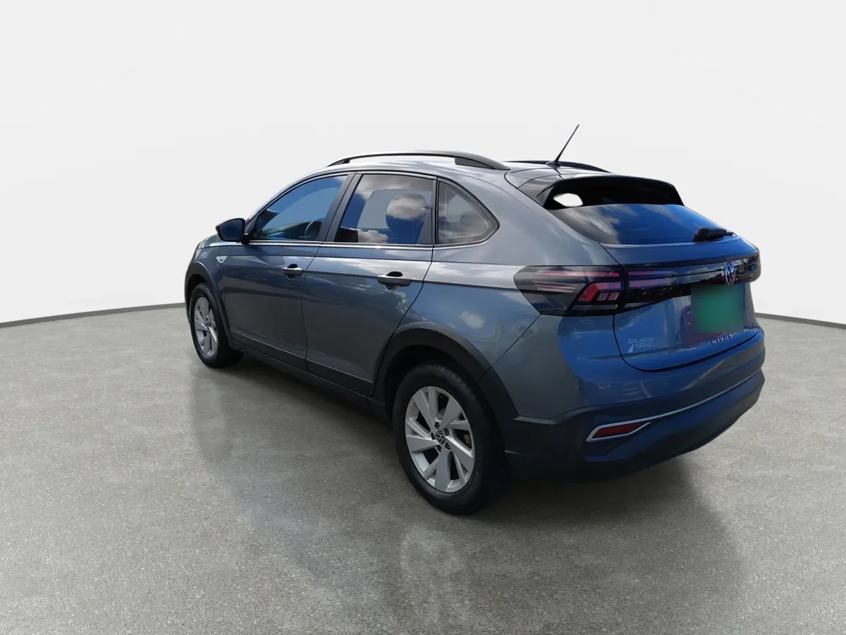 Volkswagen Nivus 1.0 Tsi Comfortline 4x2 At 5p año 2024