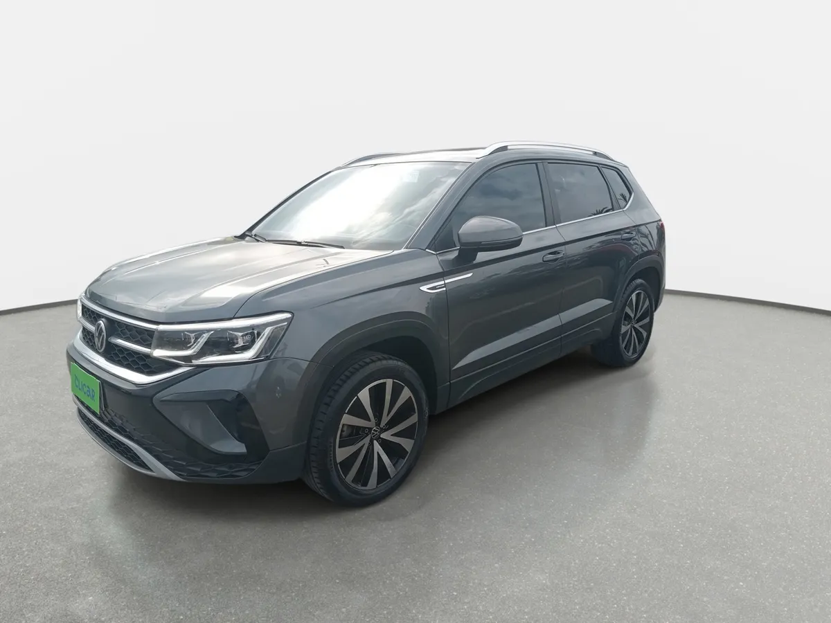 Volkswagen Taos 1.4 Tsi Highline 4x2 At 5p año 2022