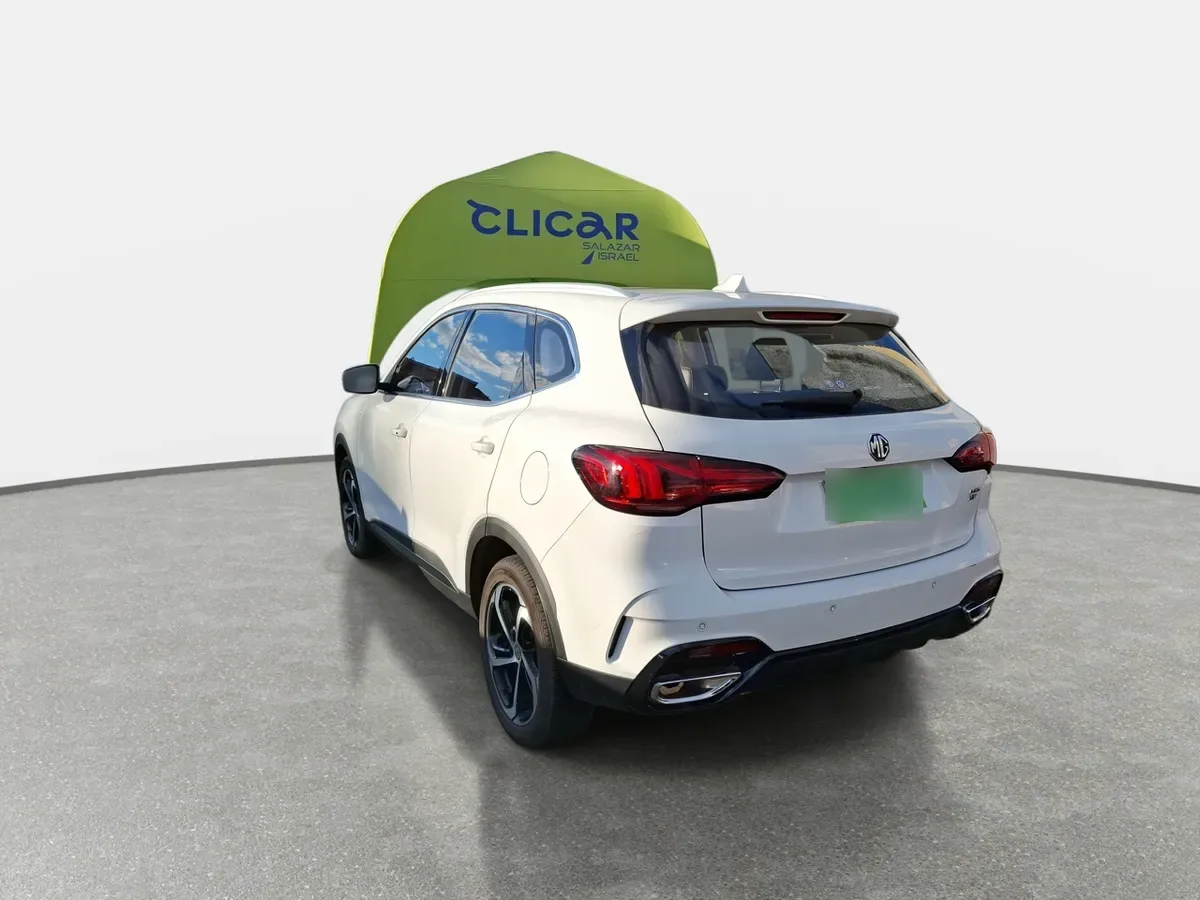 MG Hs 1.5t Dlx 2wd Dct At 5p año 2026