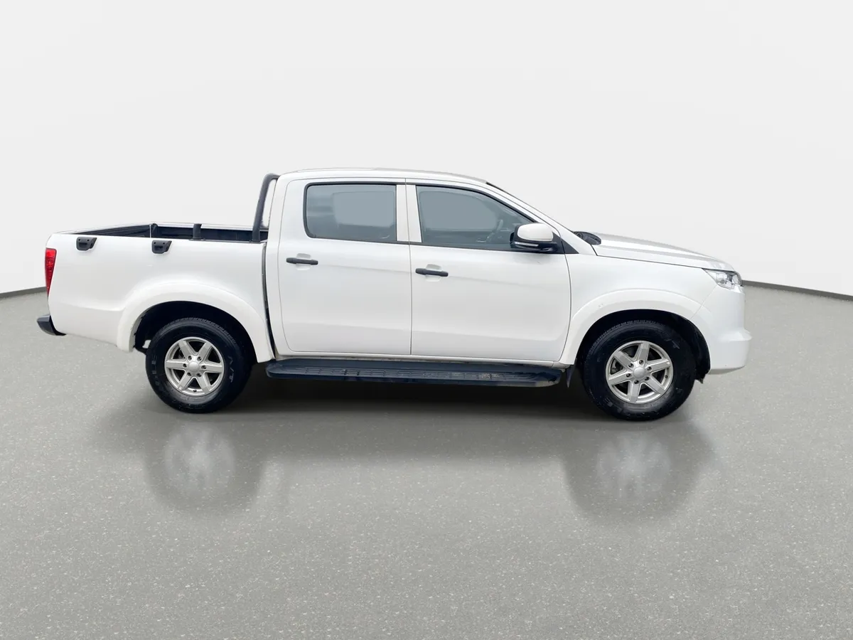 JMC Vigus 2.5 Work Diesel 4x2 Euro6c Mt 4p año 2025