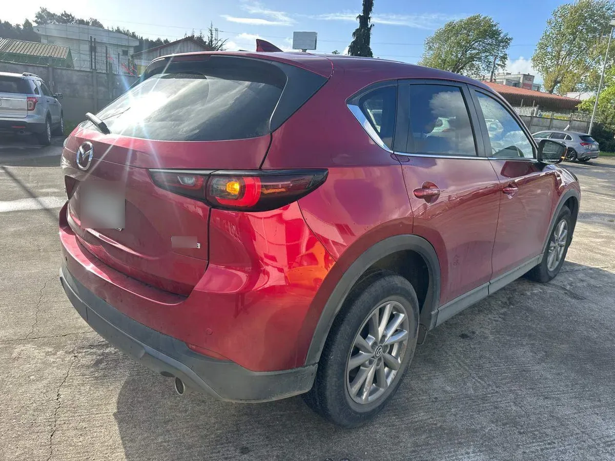 Mazda Cx-5 2.0 Core 2wd Mt 5p año 2023
