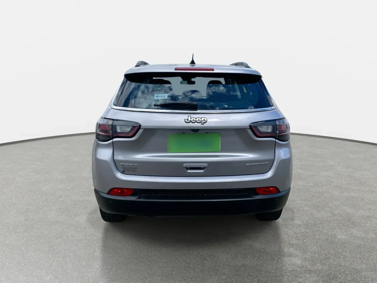 Jeep Compass 1.3 Sport 4x2 At 5p año 2024