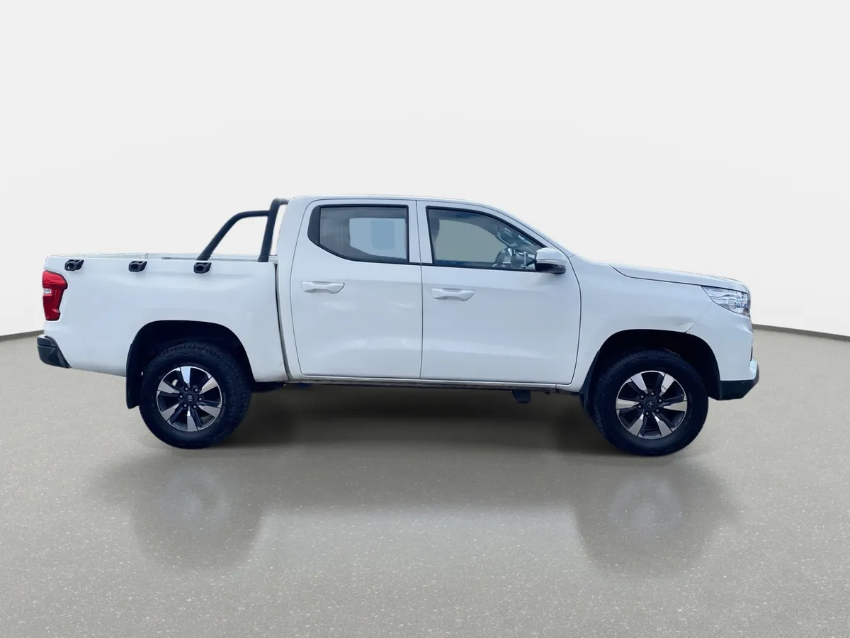 Changan Hunter 1.9 Comfort Diesel 4x2 Mt 4p año 2023