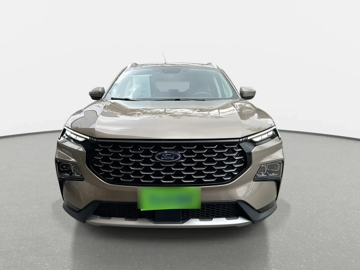 Ford Territory 1.5 Trend 4x2 At 5p año 2024