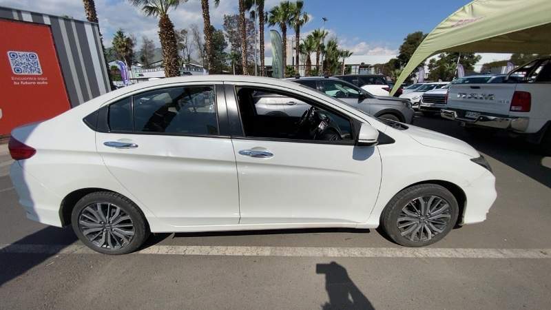 Honda City 1.5 Ex 4x2 Mt 4p año 2020