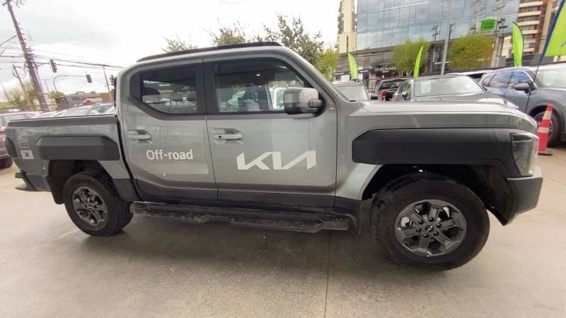 Kia Tasman 2.2t Ex Full Diesel 4x4 At 4p año 2026
