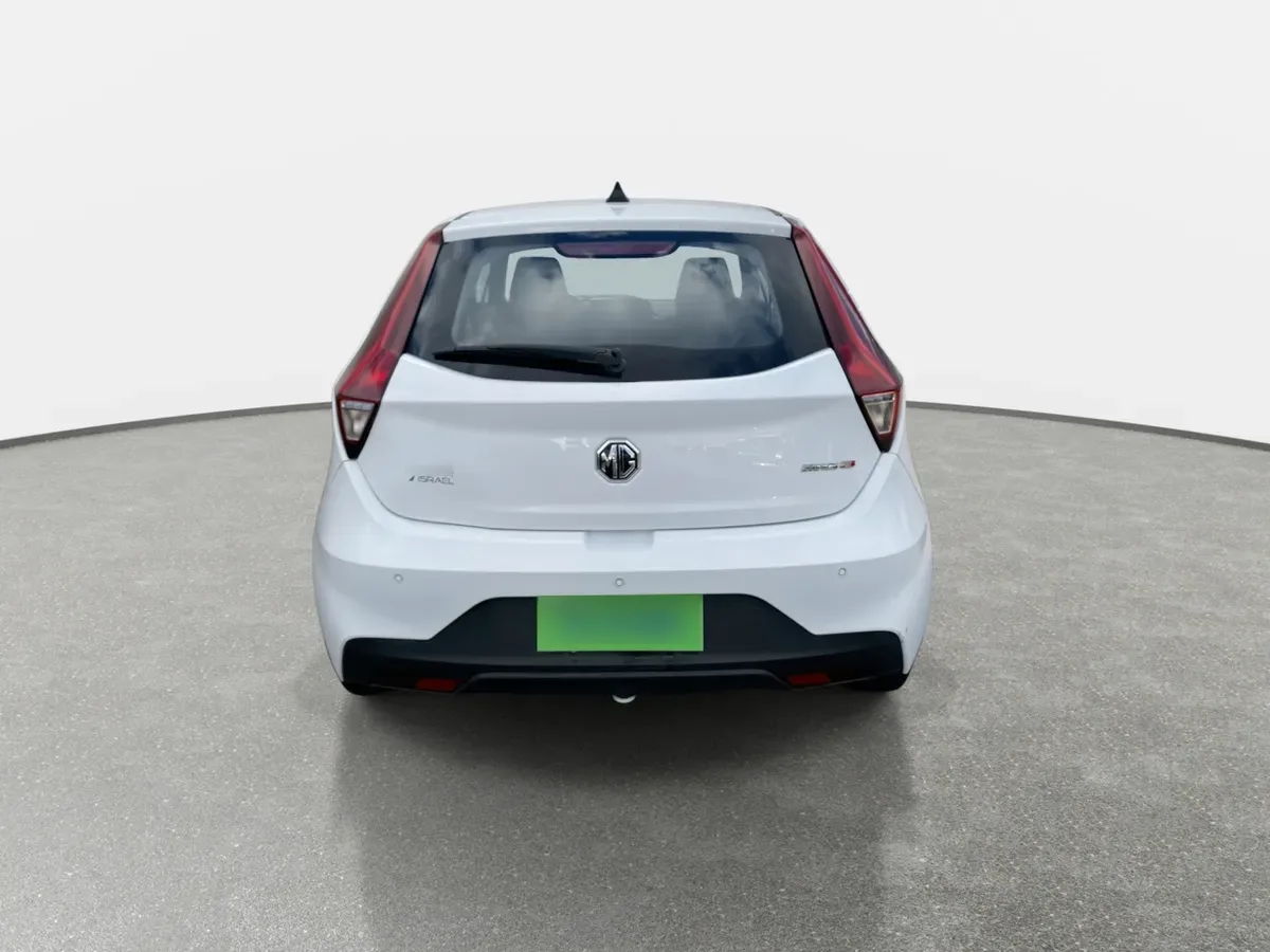 MG Mg 3 1.5 Std 4x2 Hb At 5p año 2022
