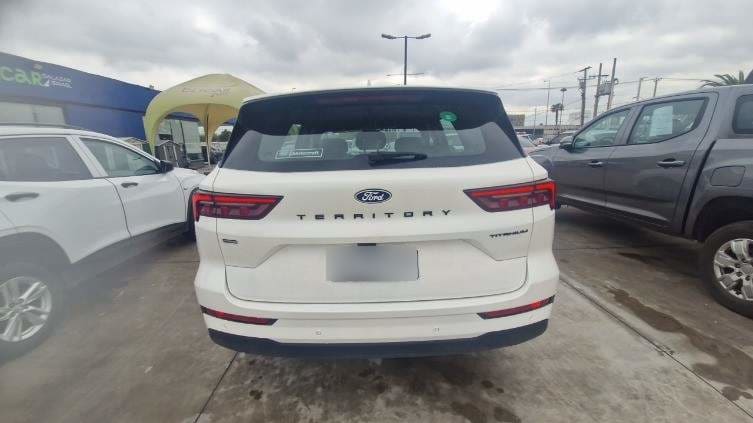 Ford Territory 1.5 Titanium Thev 4x2 At 5p año 2026