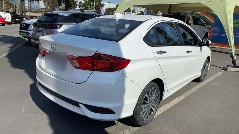 Honda City 1.5 Ex 4x2 Mt 4p año 2020