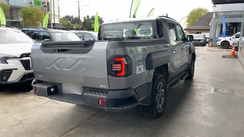 Kia Tasman 2.2t Ex Full Diesel 4x4 At 4p año 2026