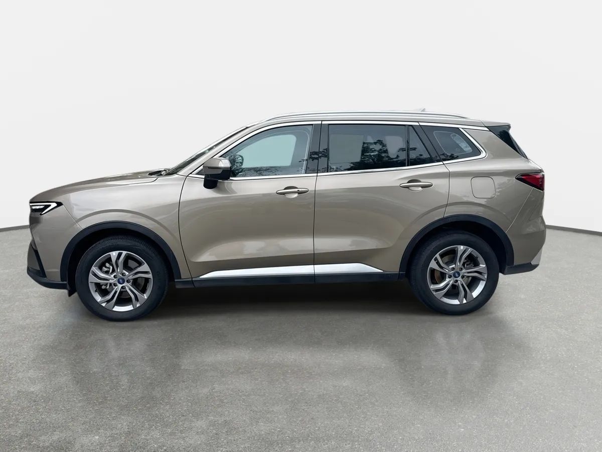 Ford Territory 1.5 Trend 4x2 At 5p año 2024