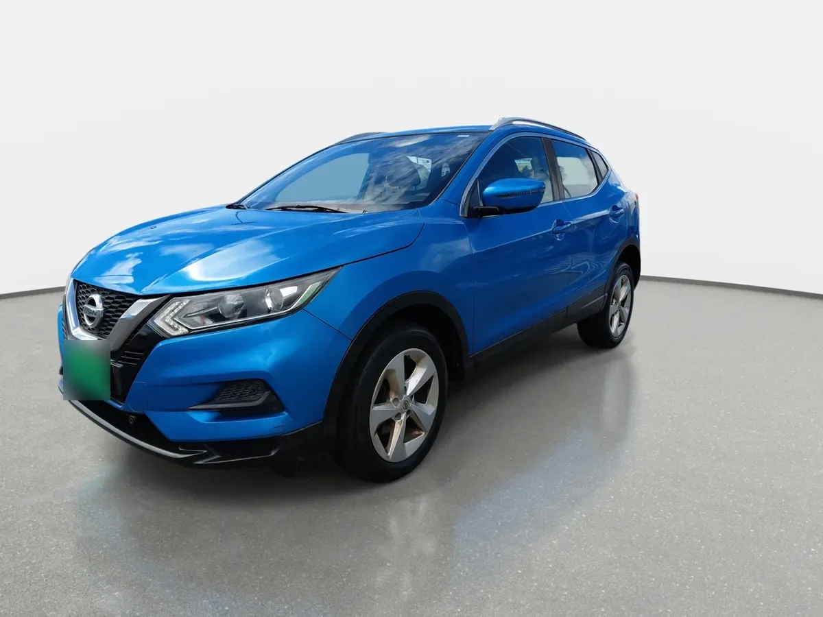 Nissan Qashqai 2.0 Advance 4x2 Mt 5p año 2020