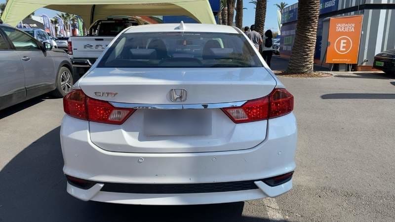 Honda City 1.5 Ex 4x2 Mt 4p año 2020