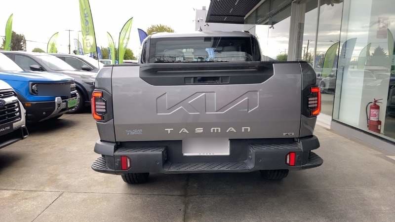 Kia Tasman 2.2t Ex Full Diesel 4x4 At 4p año 2026
